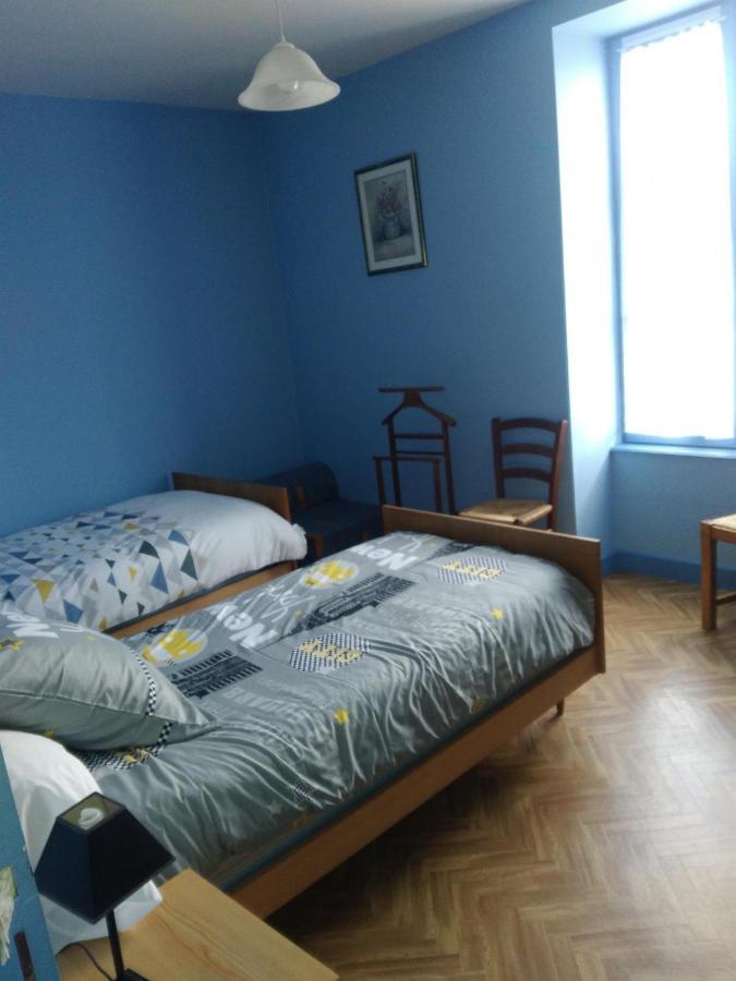 Gîte communal 149 Sainpuits Esterno foto